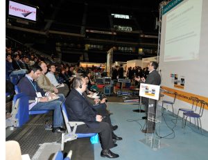 Saldo positivo del Salón MiEmpresa