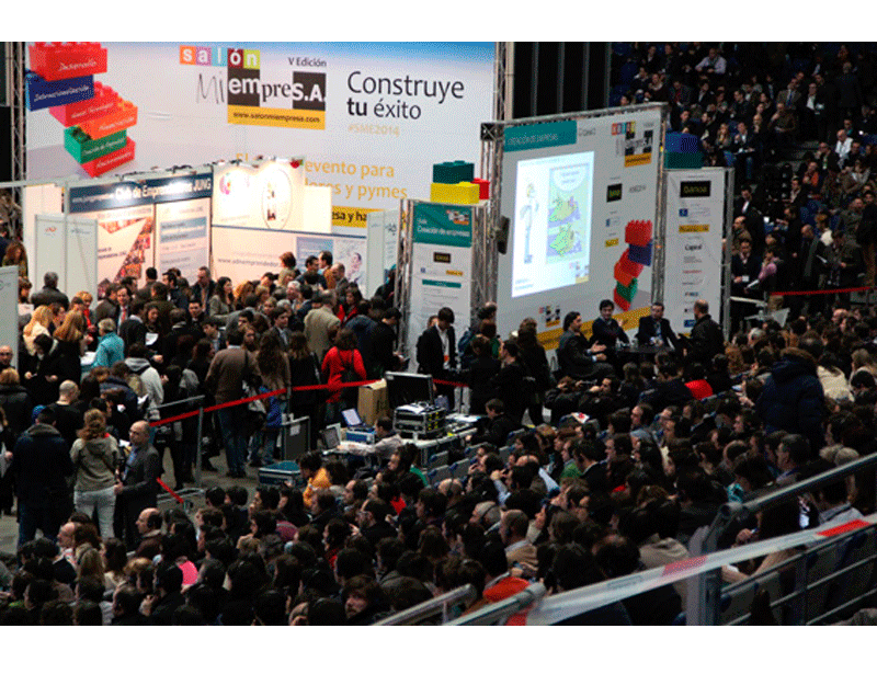Salón MiEmpresa 2014
