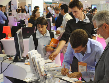 Salón E-commerce en París