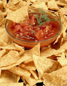 Salsas picantes por y para presos