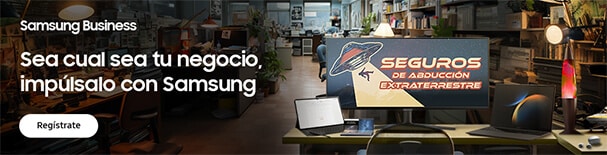 Todos los descuentos y ventajas del programa Samsung Business