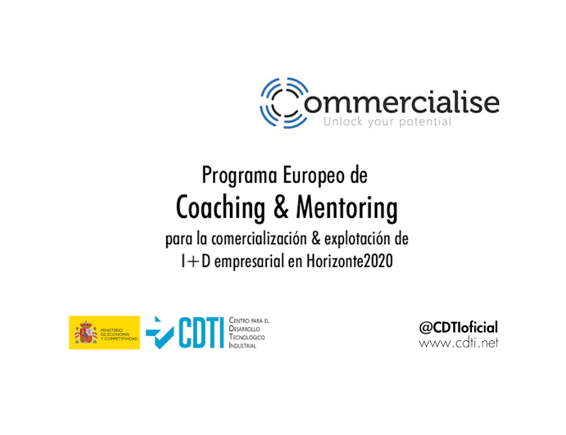 Se buscan pymes y mentores