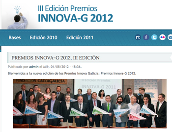 Se buscan las mejores start-up gallegas
