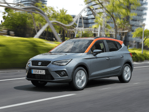 SEAT alcanza el mejor agosto de su historia