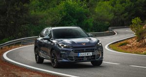 CUPRA Terramar e-HYBRID: emoción, rendimiento y diseño
