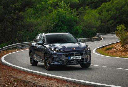 CUPRA Terramar e-HYBRID