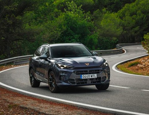 CUPRA Terramar e-HYBRID