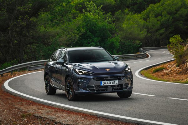 CUPRA Terramar e-HYBRID