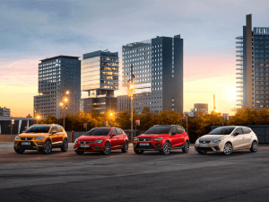 SEAT sigue batiendo récords de ventas