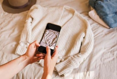 Ropa de segunda mano: Wallapop