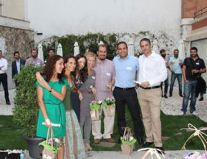 Segunda edición del Founder Institute