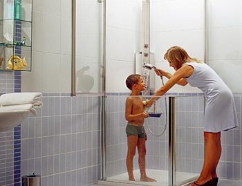 Seguridad infantil