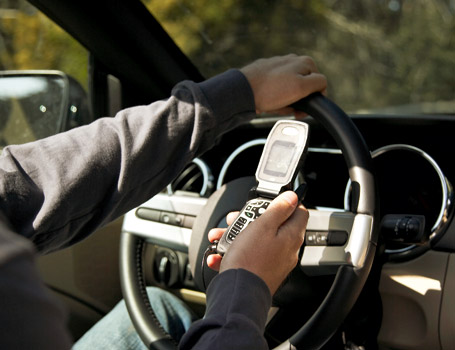 Control profesional de vehículos para prevenir accidentes