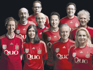 Selección Española de la Ciencia