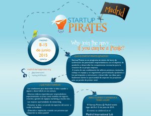 Semana de Startup Pirates