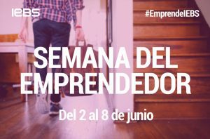 Semana del emprendedor de IEBS