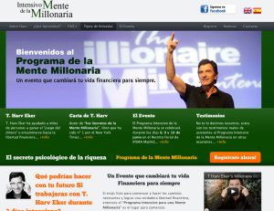 Seminario Intensivo Harv Eker