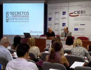Seminarios gratuitos de creación de empresas