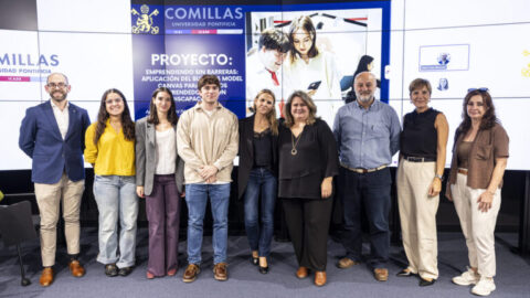 El galardón se enmarca en el programa “Emprendimiento sin barreras”.
