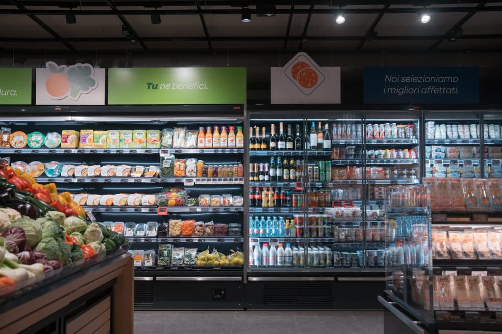 La startup portuguesa Sensei equipa el primer supermercado autónomo de Italia
