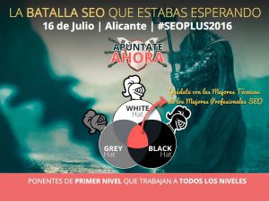 SEOPLUS Congress 2016