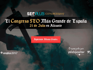 SEOPLUS Congress 2017