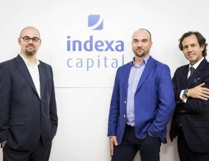 Servicio de gestión automatizada de inversiones