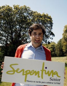 Servicios para la tercera edad