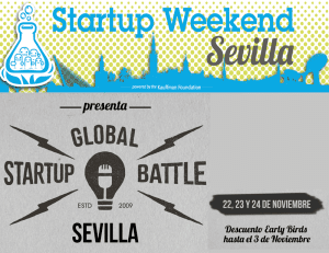 Sevilla Startup Weekend
