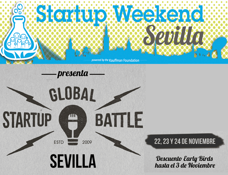 Sevilla Startup Weekend