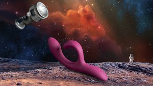 sexo en el espacio