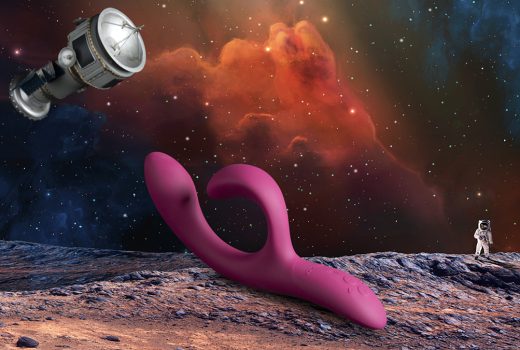 sexo en el espacio