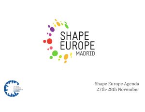 Shape Europe Madrid