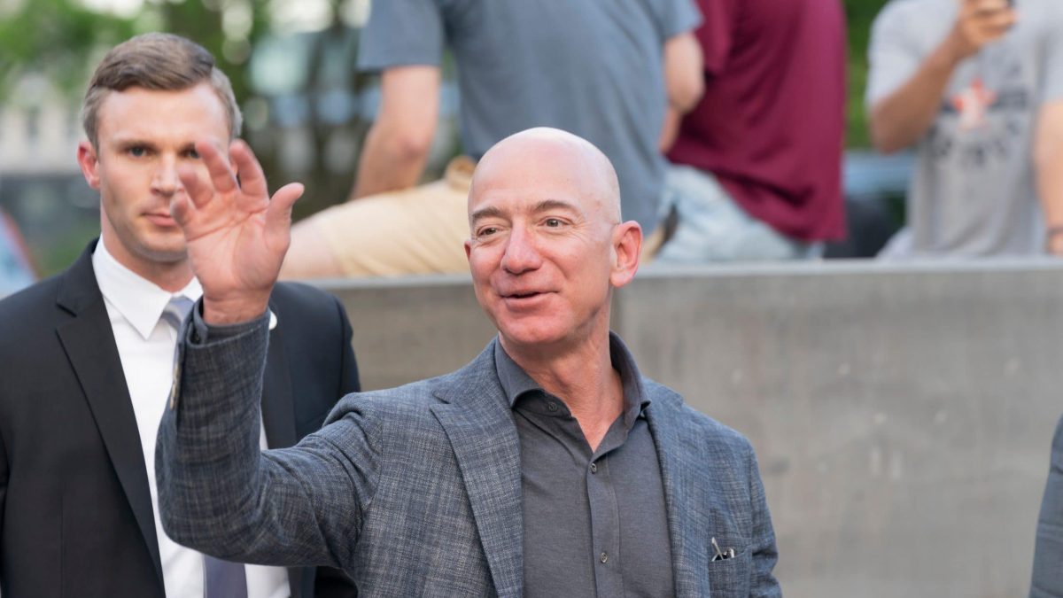 Jeff Bezos ya no es CEO de Amazon: los retos a los que se enfrenta Andy Jassy