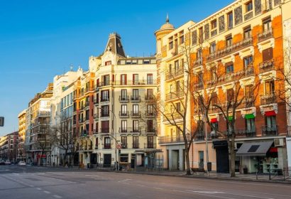 El mercado inmobiliario sigue al alza: Madrid, entre los destinos más demandados
