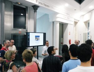 «Si el papeleo te resulta demasiado grande, no intentes emprender»