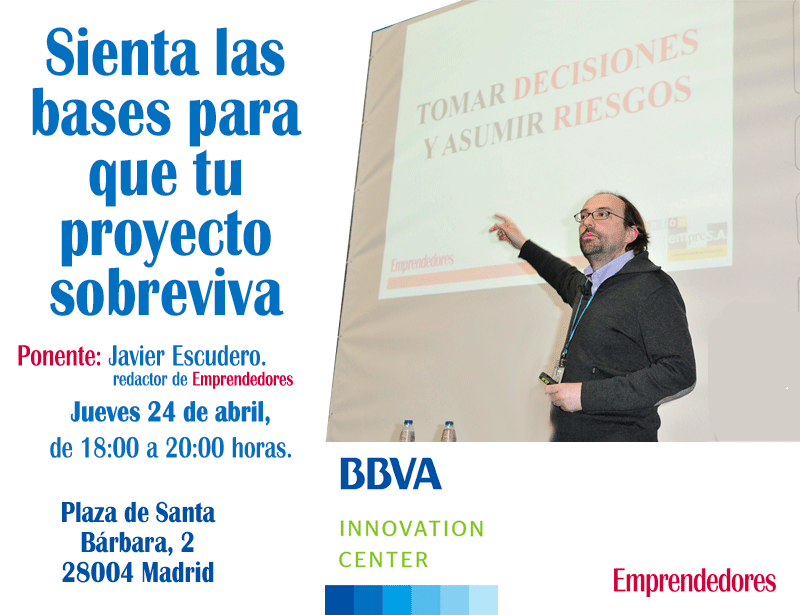 Sienta las bases para que tu proyecto sobreviva