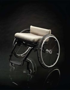 Sillas de ruedas sin complejos
