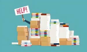 La digitalización juega un papel crucial en la eficiencia organizativa.