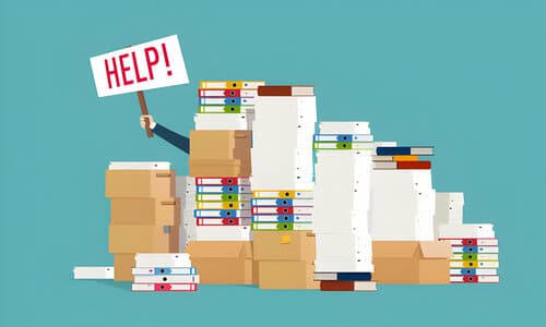 La digitalización juega un papel crucial en la eficiencia organizativa.