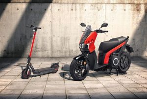 Nace SEAT Mo, la nueva marca de movilidad urbana