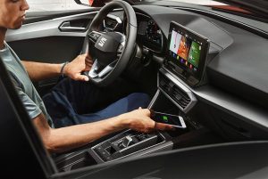 El gran salto del SEAT León a la conectividad