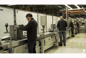 SEAT arranca la producción de respiradores