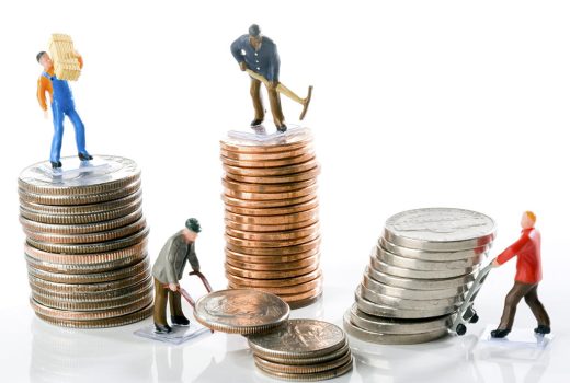 Trabajadores y retribución flexible