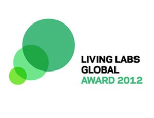 Skybus, premio Living Labs Global 2012