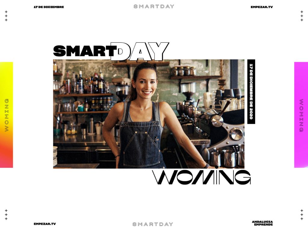 No te pierdas el Smart Day Woming