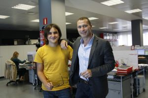 ‘Smartgafas’, Made in Spain