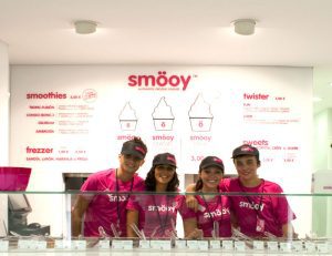 Smöoy crece en Perú