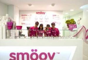 Smöoy desembarca en el Puerto del Rosario