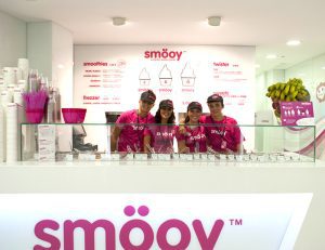 Smöoy inaugura su tercera tienda en Portugal